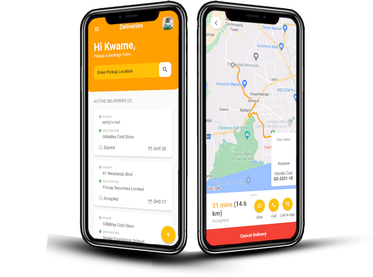 Bufei App Preview